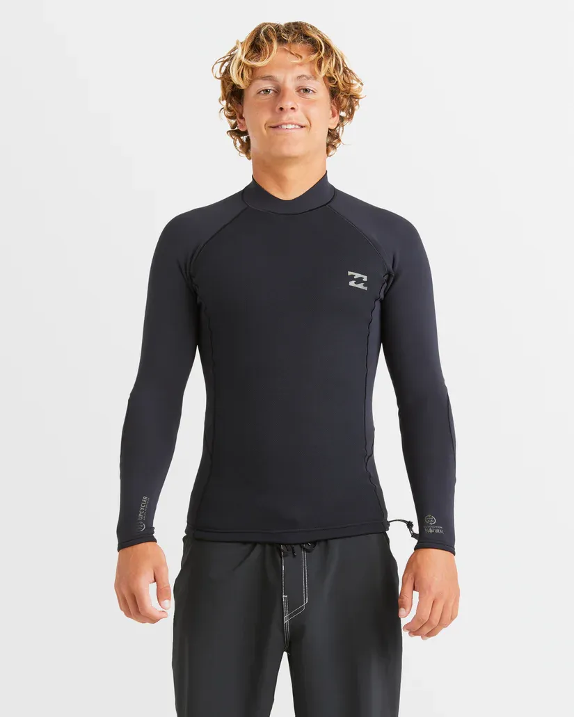 1/1 Revolution Natural 1MM Wetsuit Jacket