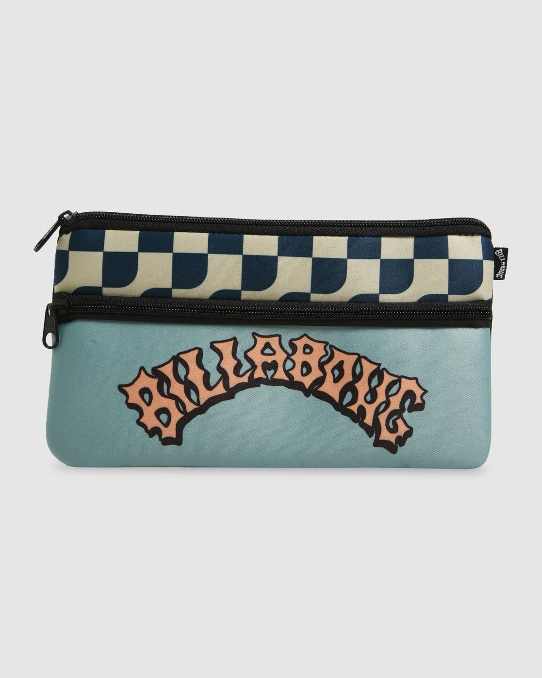 Small Pencil Case, Color: Blue Haze