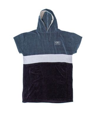 Mens Strike Hooded Poncho