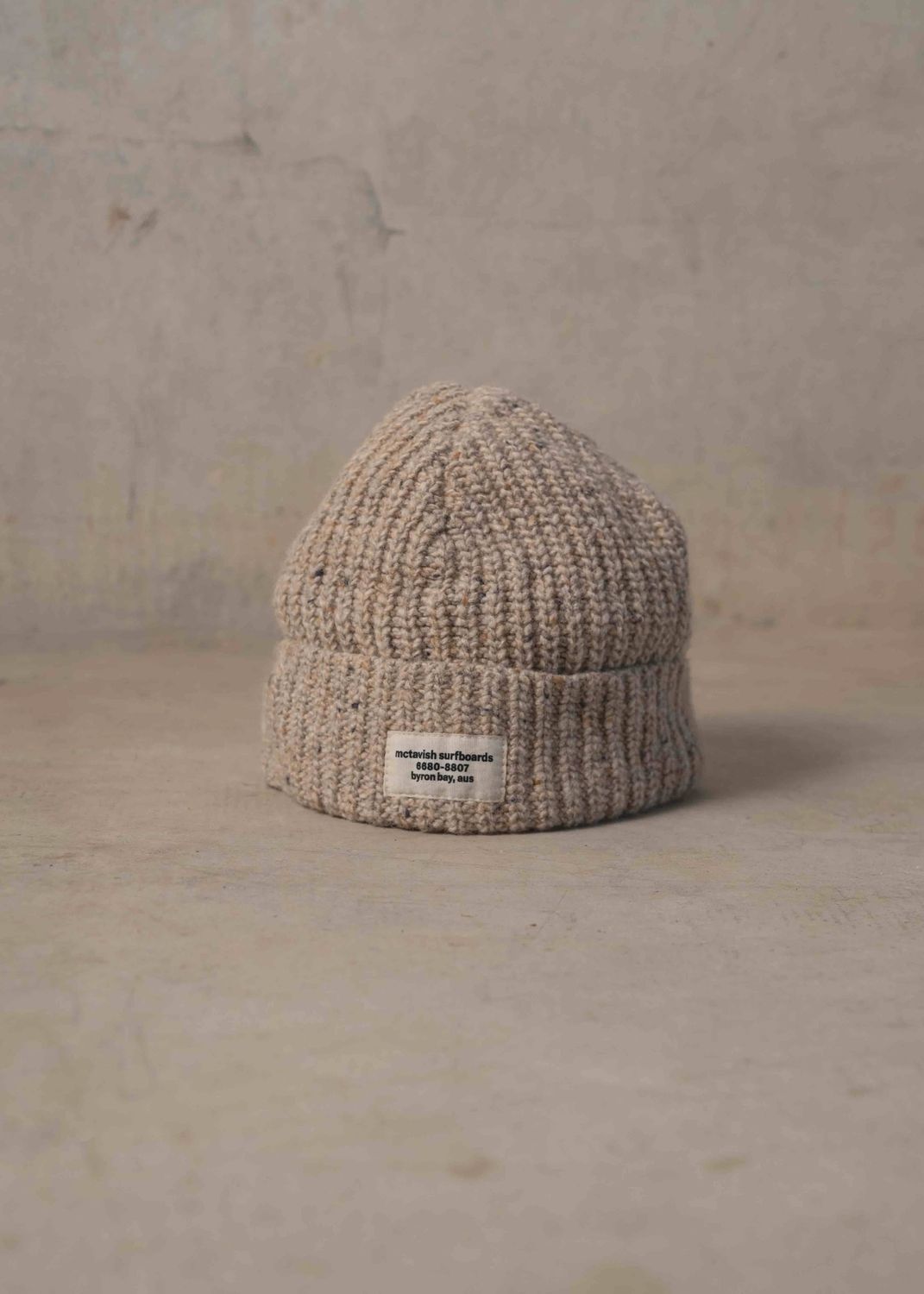 Fisherman Beanie