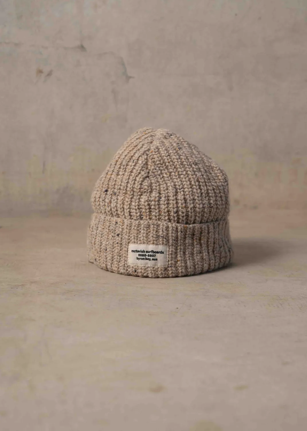 Fisherman Beanie