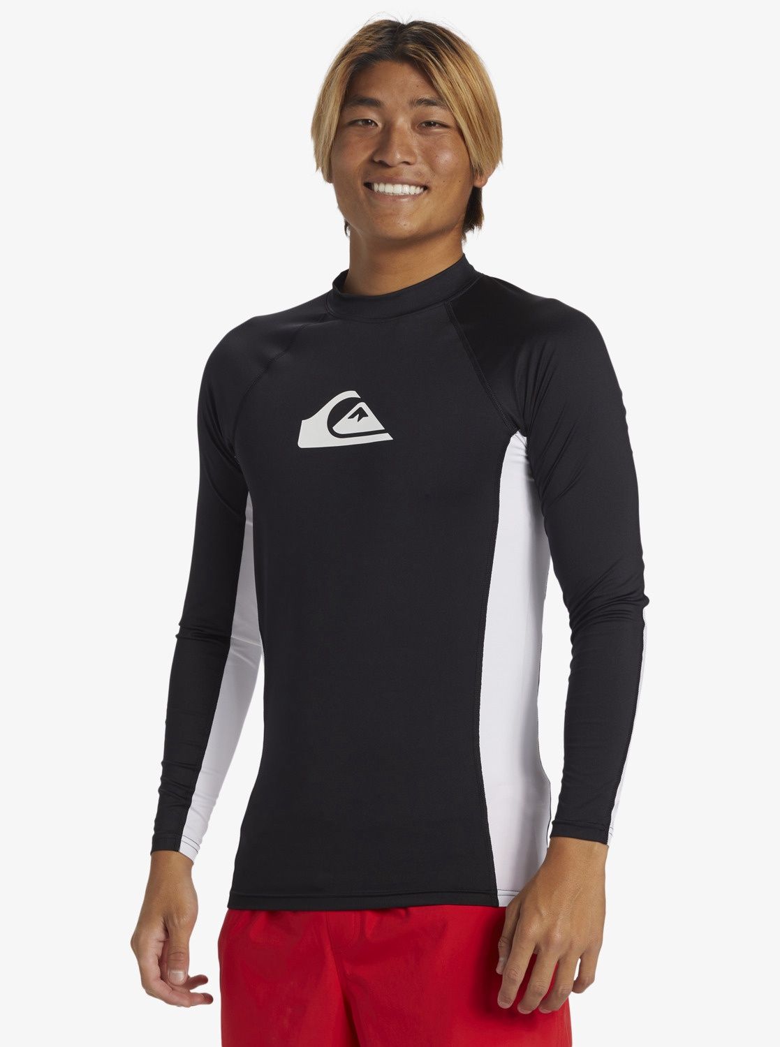 Mens Everyday Long Sleeve UPF 50 Surf T-Shirt
