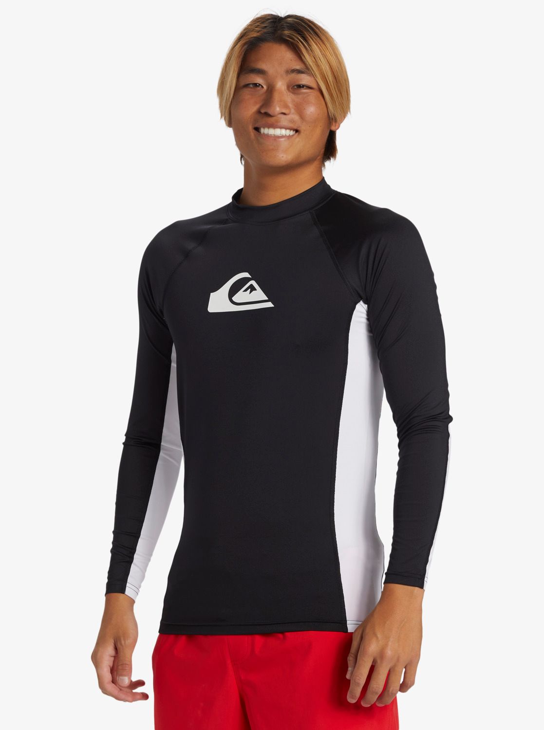 Mens Everyday Long Sleeve UPF 50 Surf T-Shirt