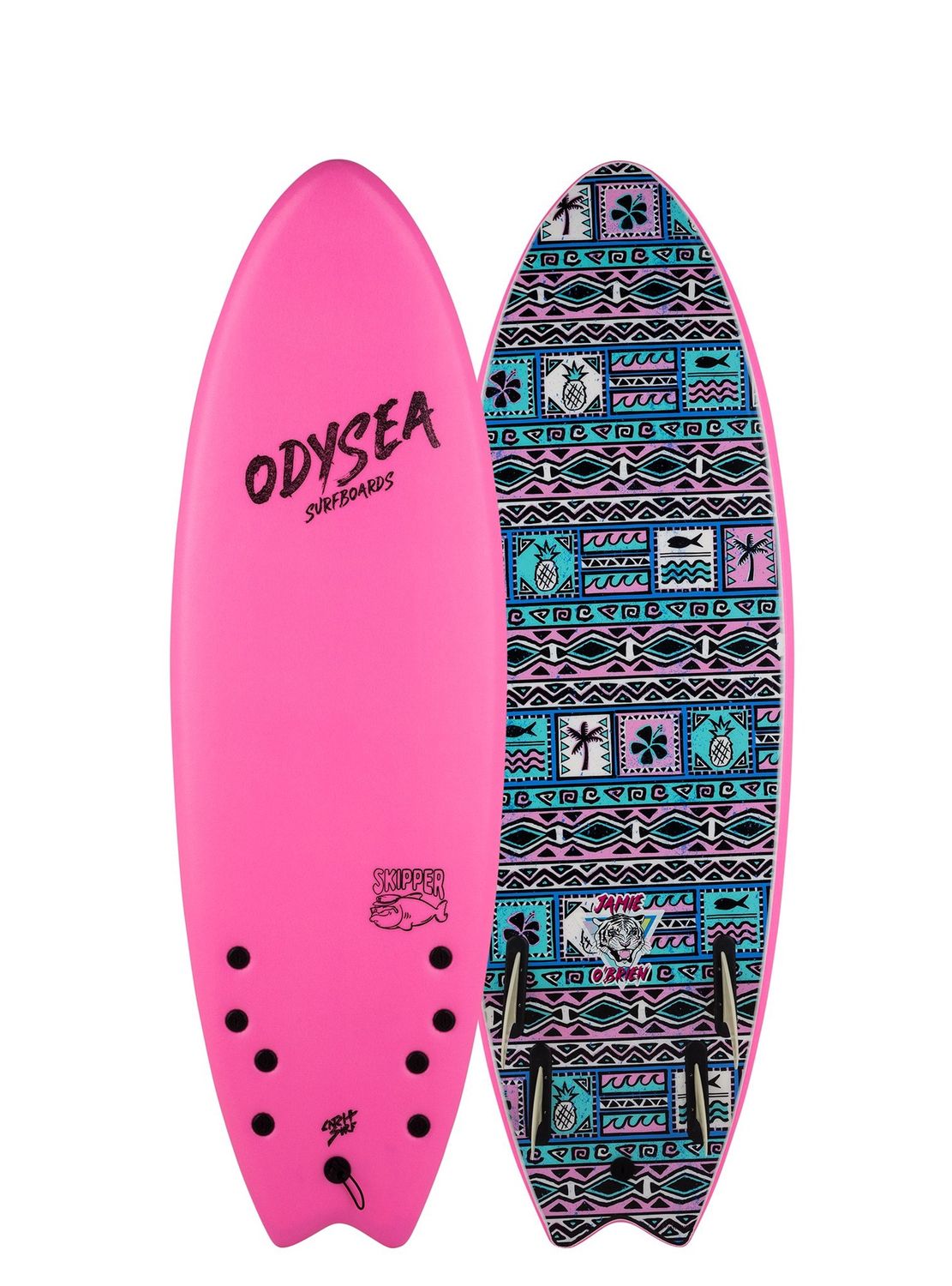 Odysea Skipper Pro Quad - Jamie O'Brien