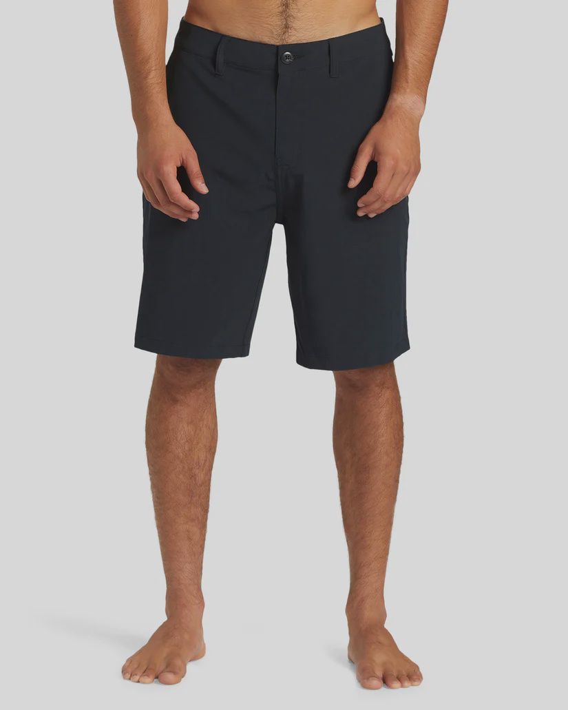Mens Union Heather 20" Amphibian Boardshorts