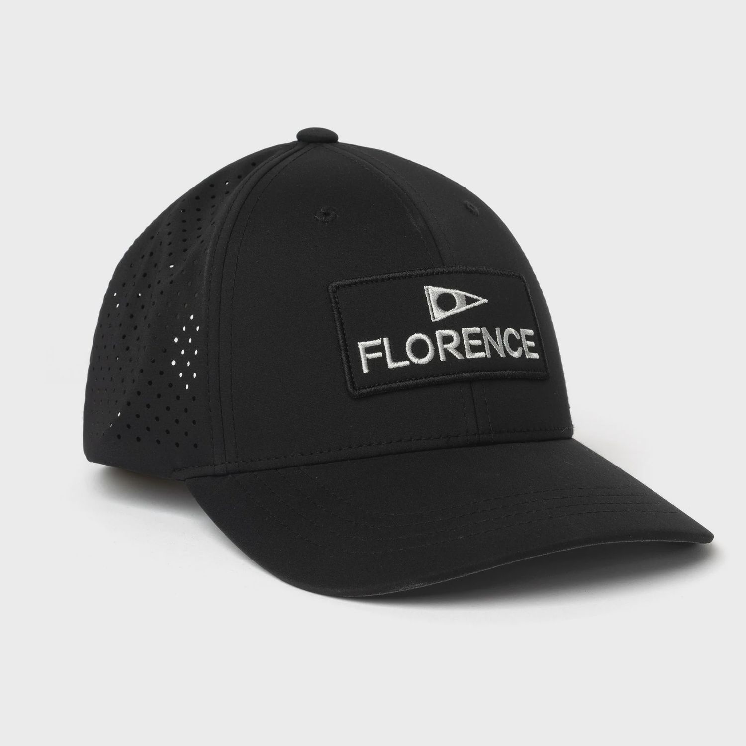 Airtex Trucker Hat, Color: Black