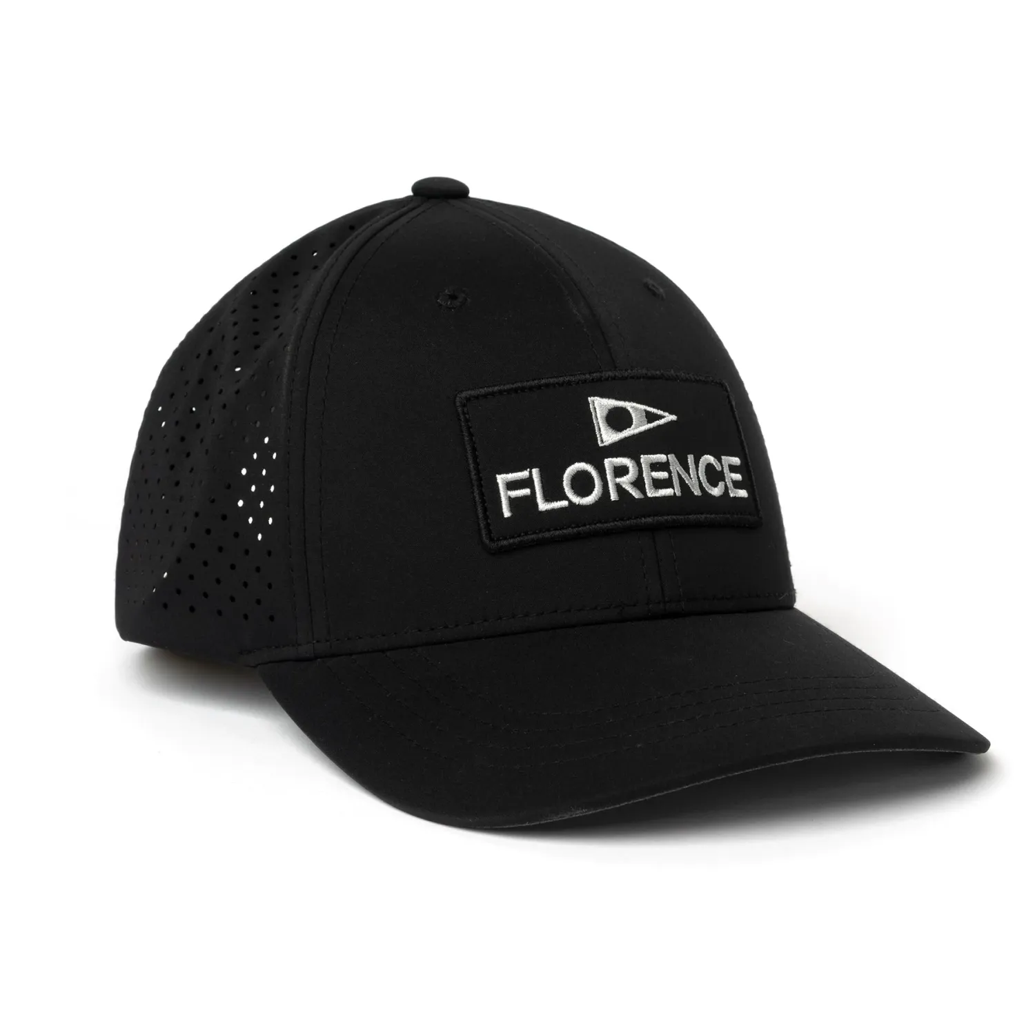 Airtex Trucker Hat, Color: Black
