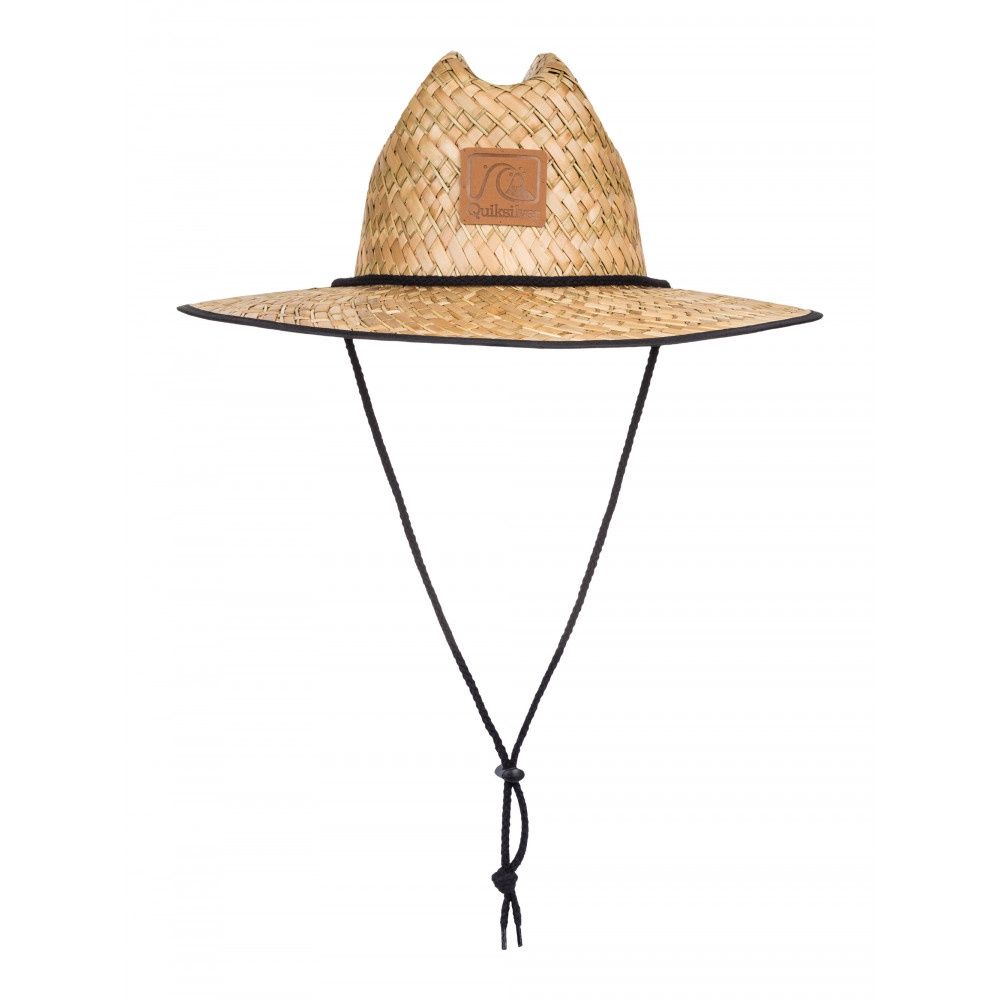 Outsider Straw Hat