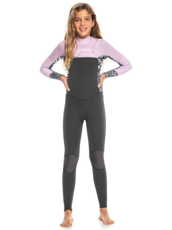 Girls 8-16 3/2mm Swell Series Back Zip Wetsuit