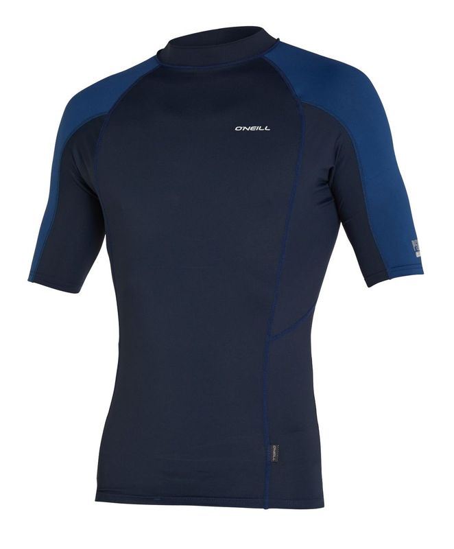 Psycho UV Short Sleeve Rash Vest