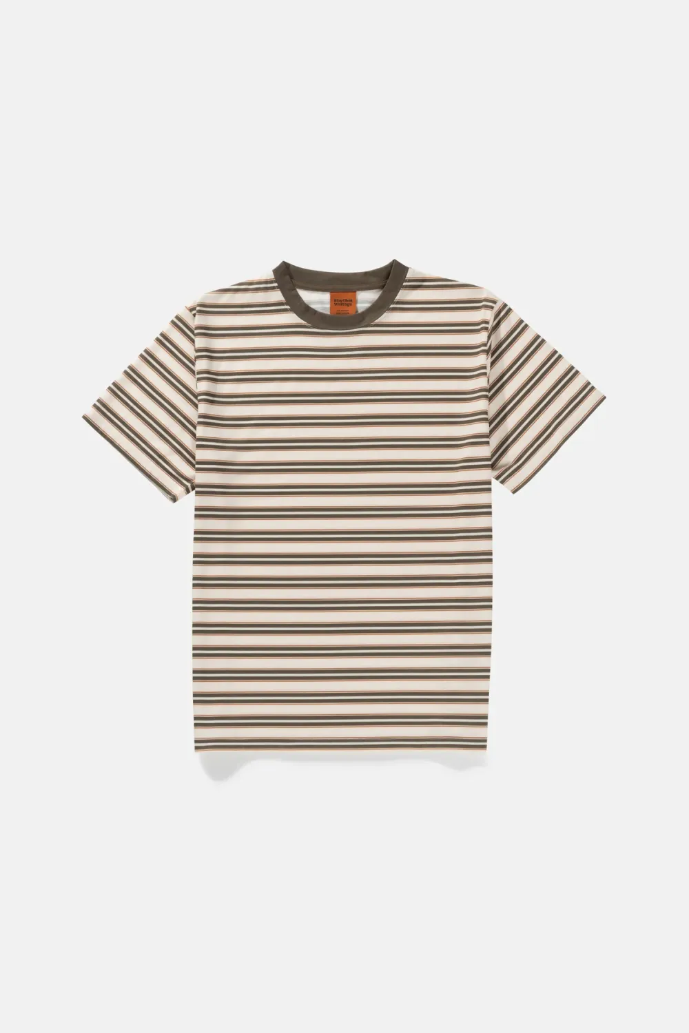 Vintage Stripe Ss Shirt