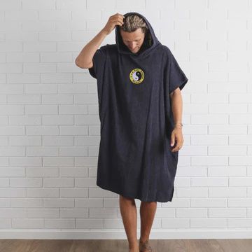 OG CF Hooded Towel