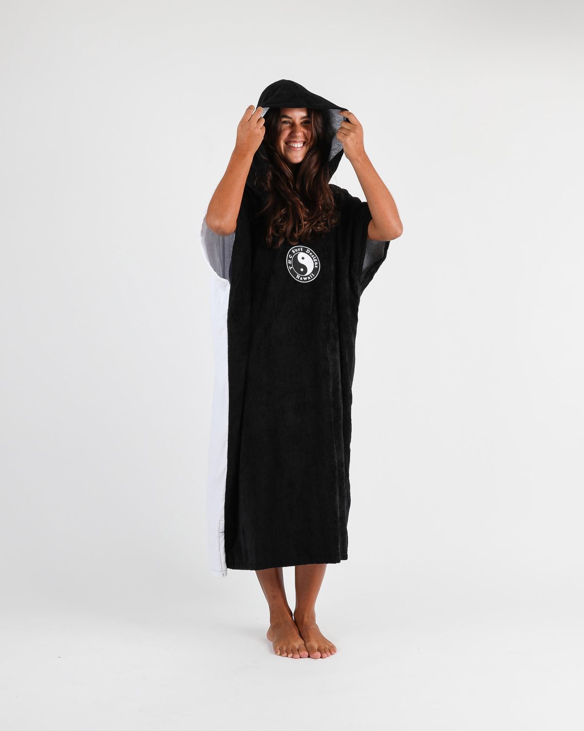 OG CF Hooded Towel