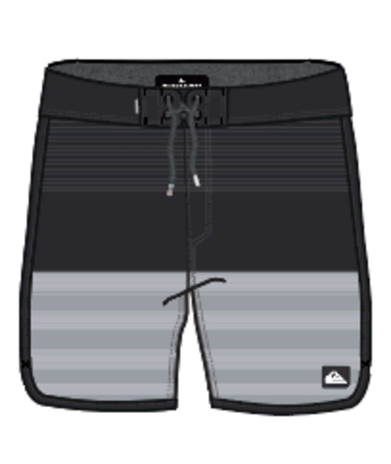 Mens Surfsilk Tijuana 18" Boardshorts