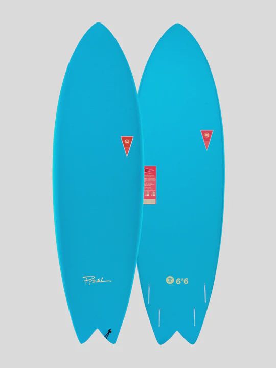 JJF Astrofish Softboard