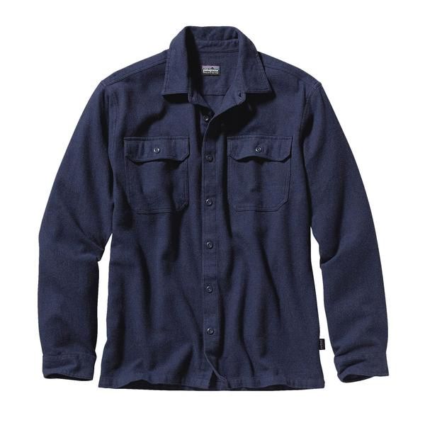 M's L/S Fjord Flannel Shirt