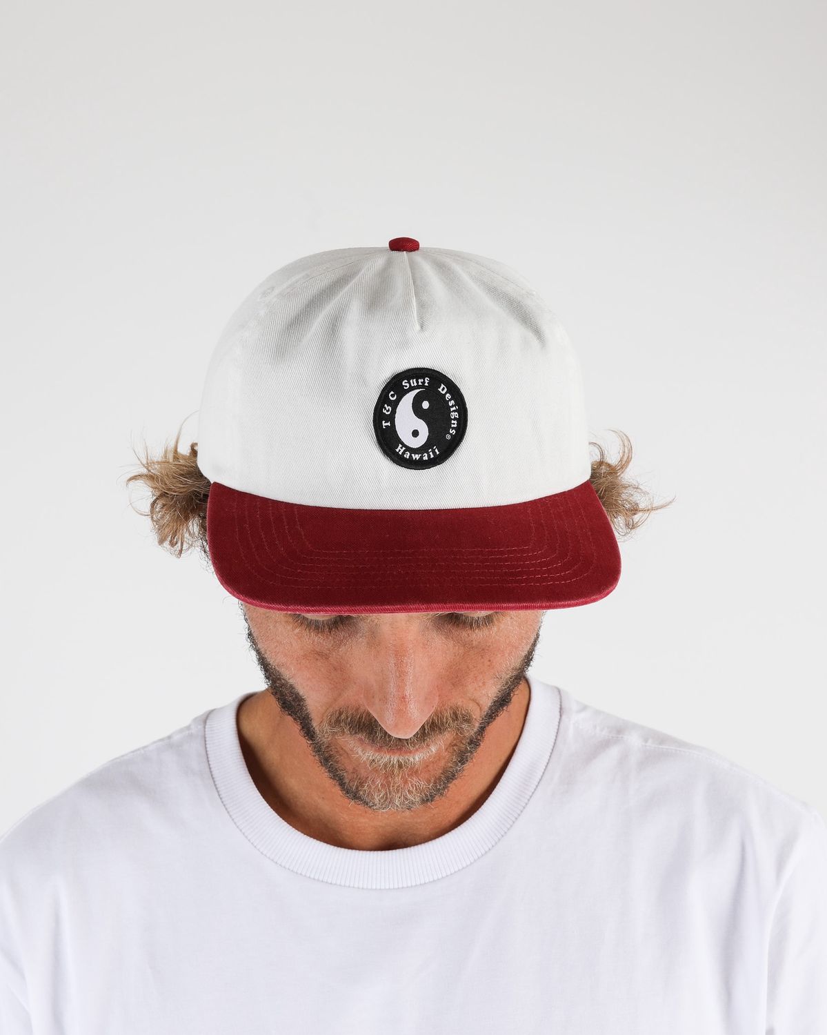 OG TC Washed Snap Back