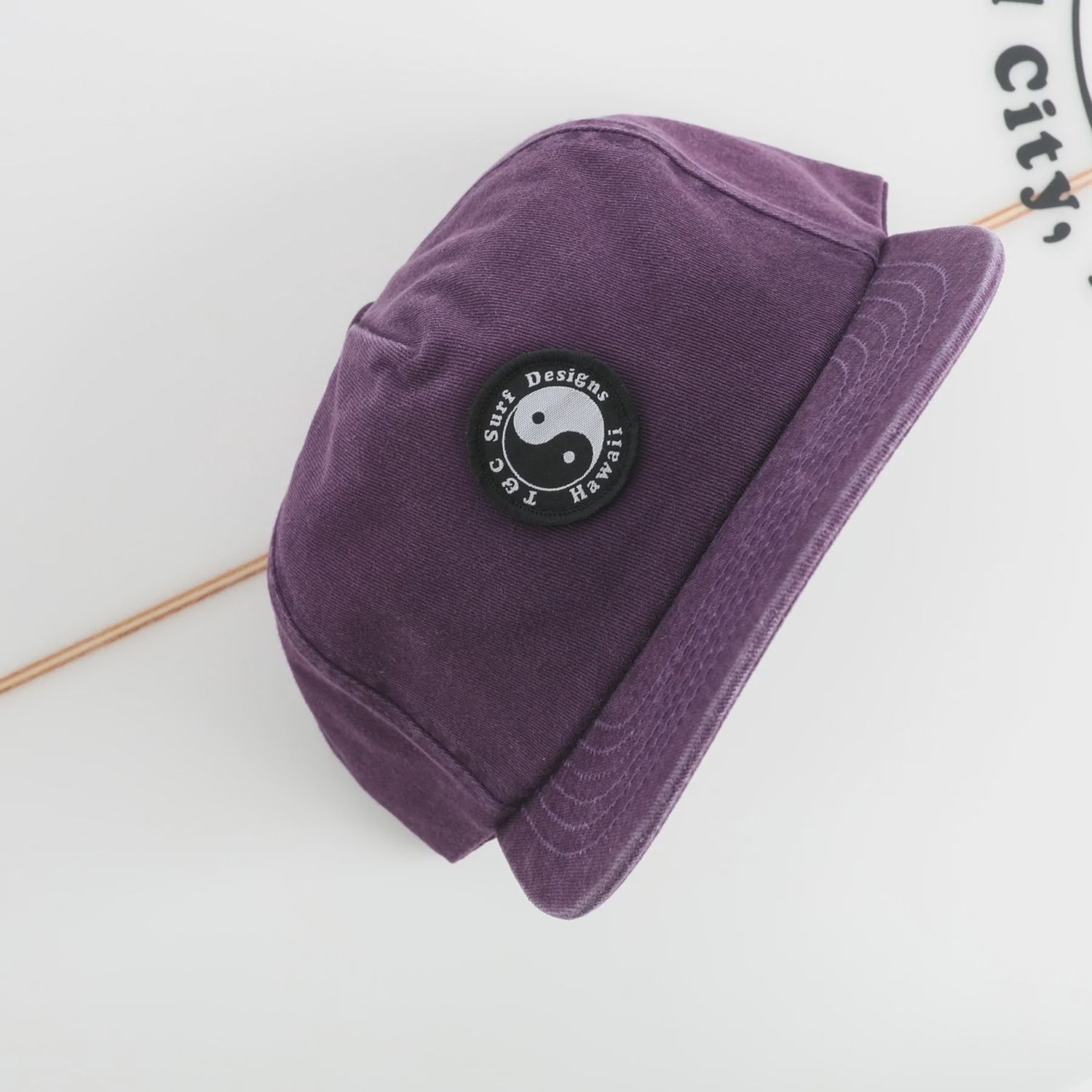 OG TC Washed Snap Back, Color: Grape