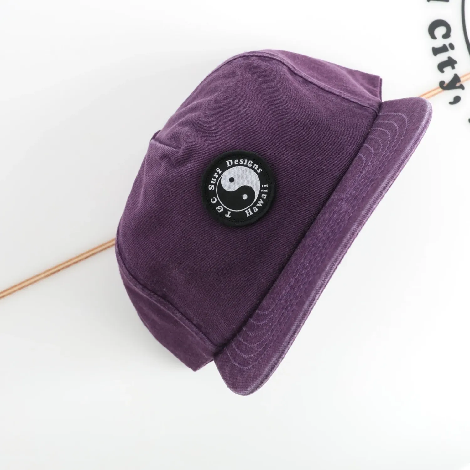 OG TC Washed Snap Back, Color: Grape