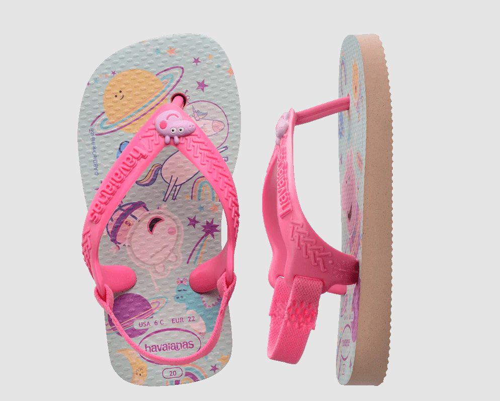 Baby Peppa Pig Ballet Rose