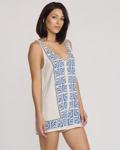 Featured Artist Emma Rushton Romper