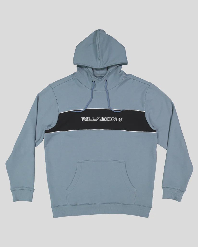 Bracket Wave Pop Hoodie