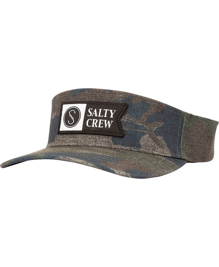 Alpha Flag Visor