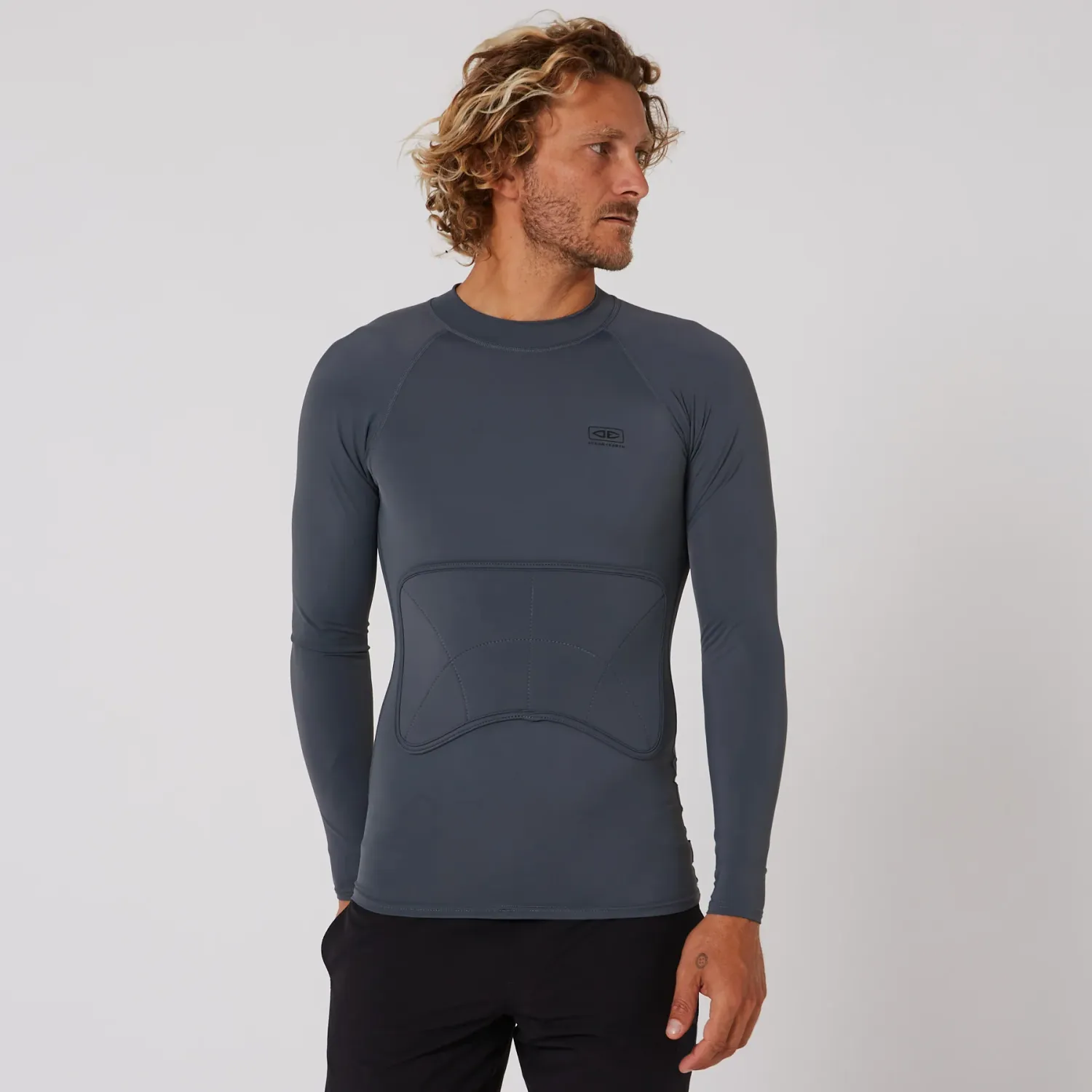 Rib Guard Padded LS Shirt