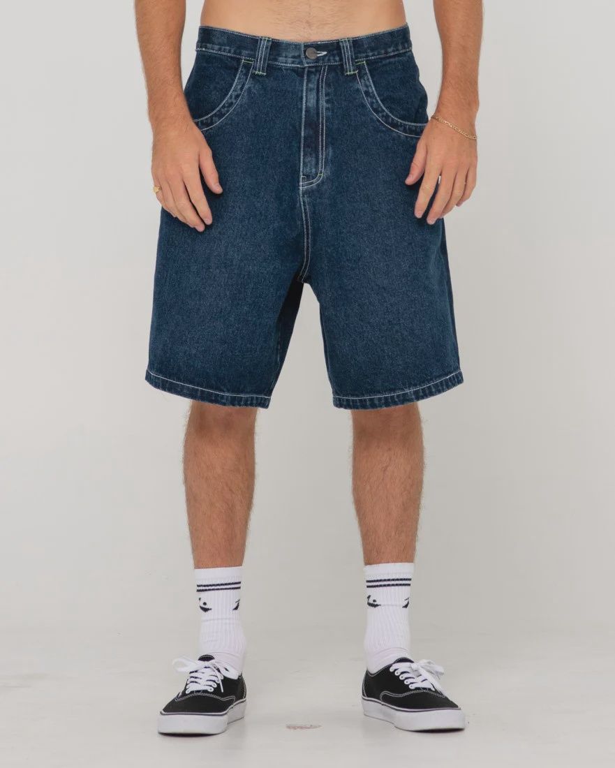 Flip Daddy Tapeless Loose Fit 22" Jort