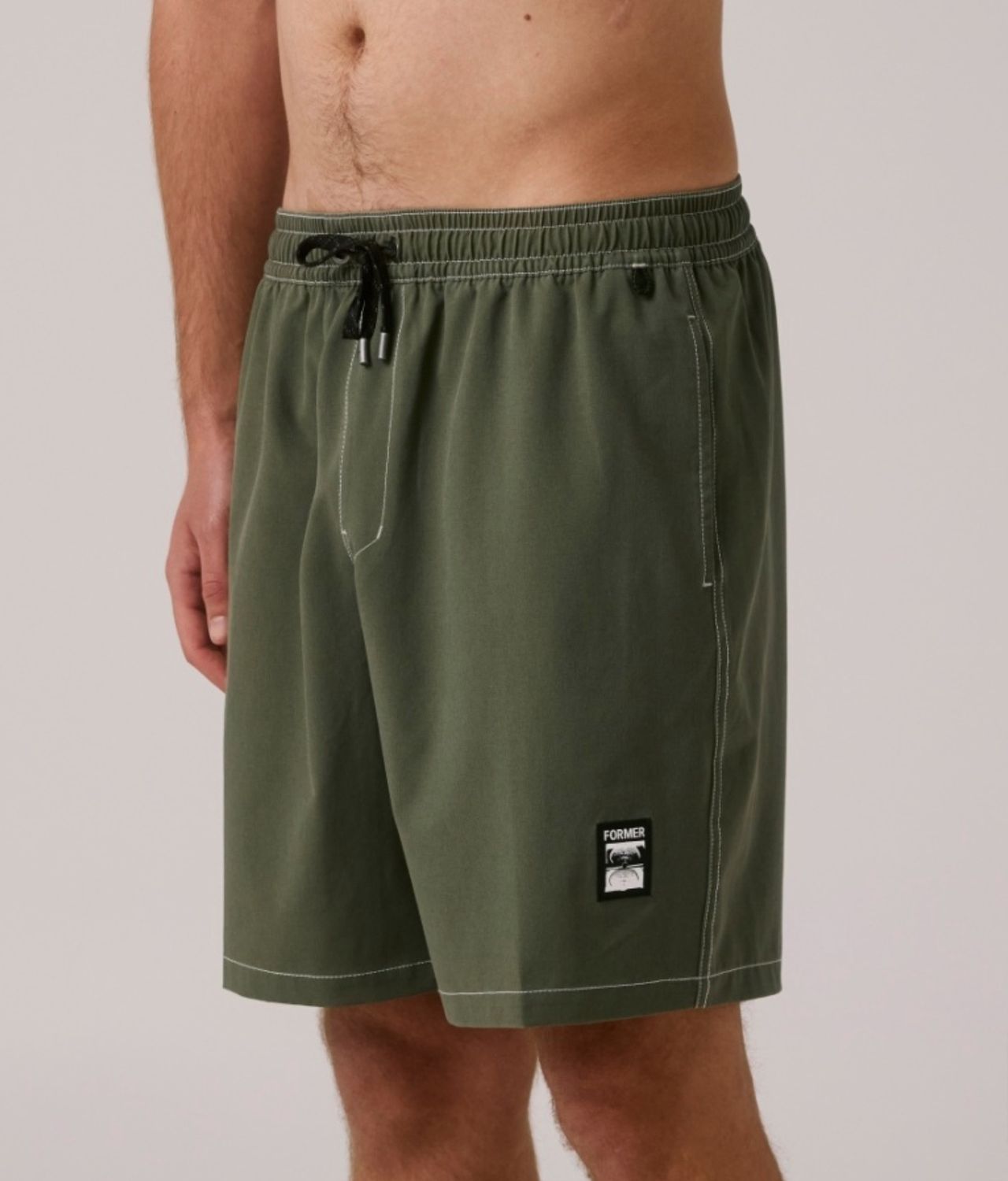 Swans Baggy Swim Trunk