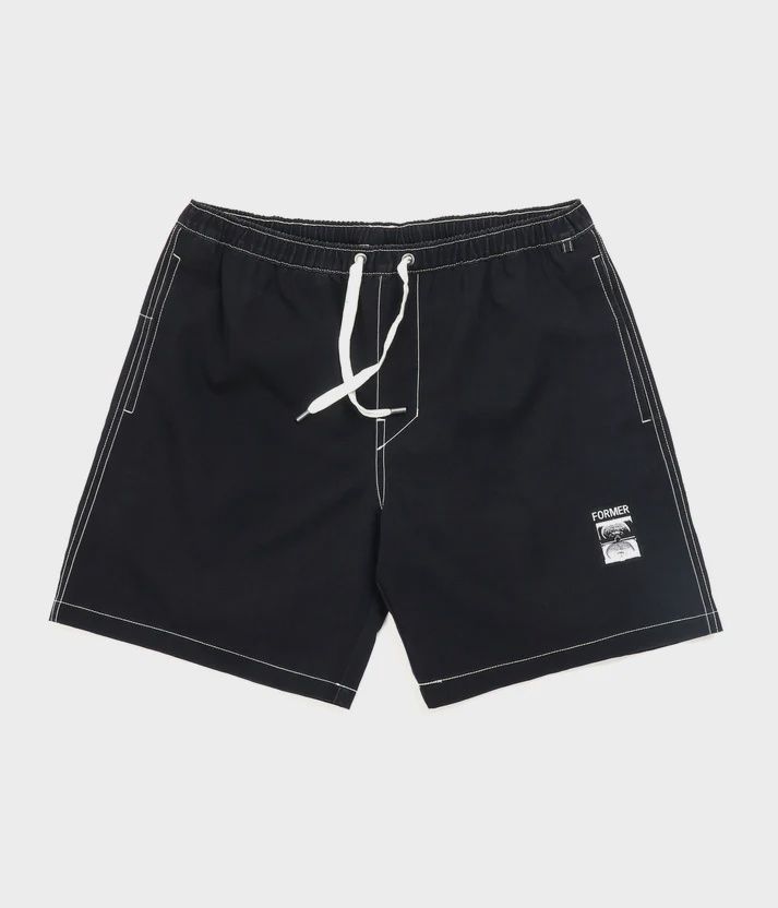 Swans Baggy Swim Trunk