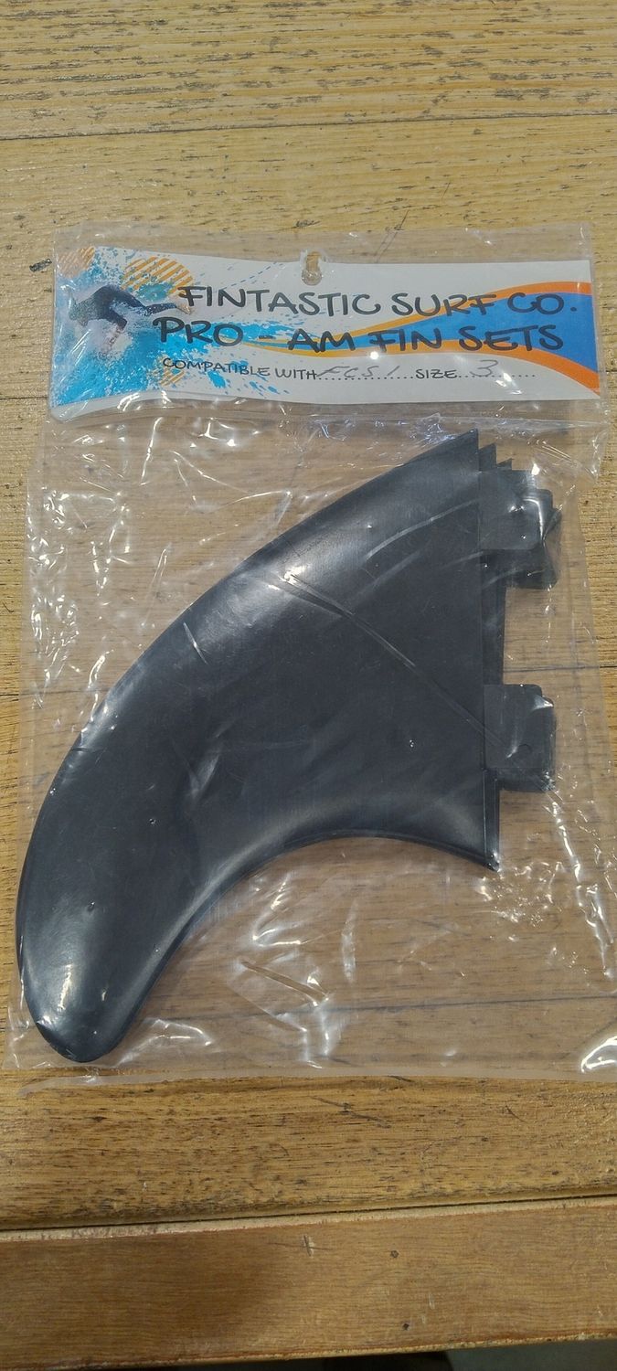 CV G3 fin set