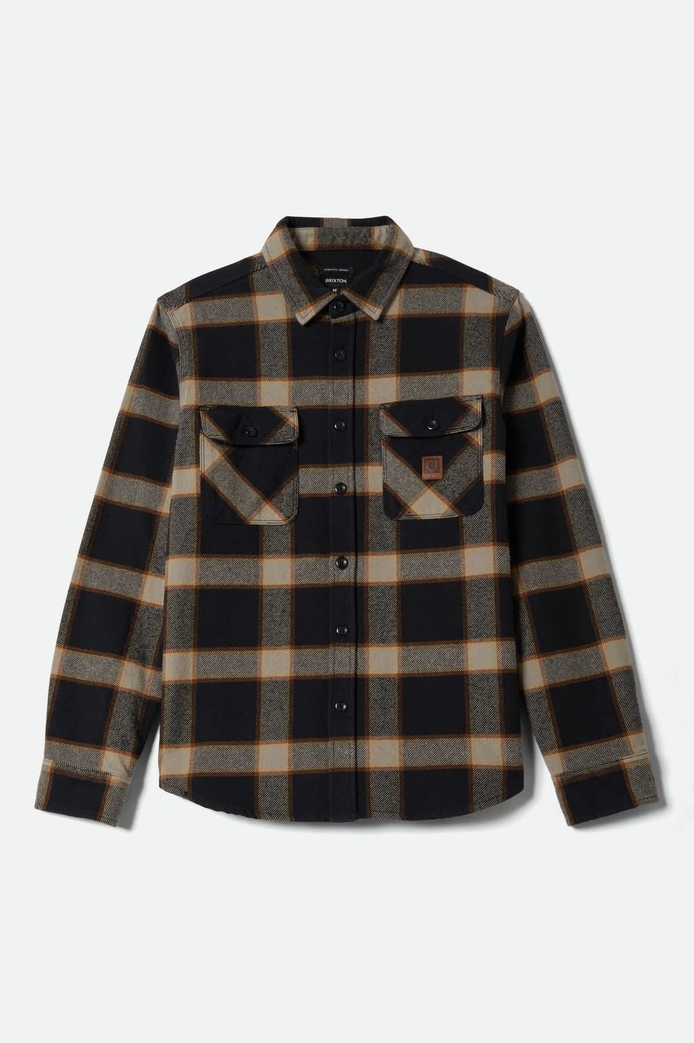 Bowery Heavyweight L/S Flannel