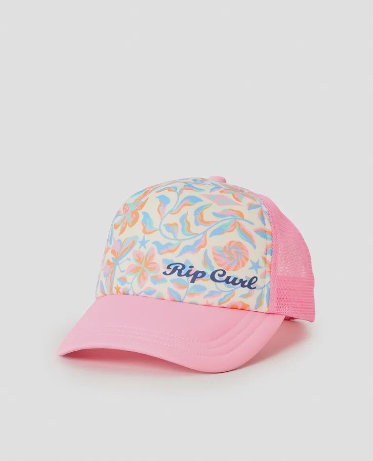 Mixed Revival Trucker - Kids