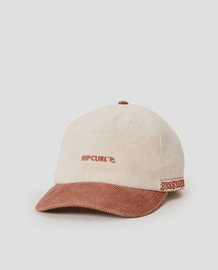 Cosmic Kiss 5 Panel Cord Cap
