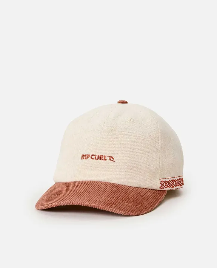 Cosmic Kiss 5 Panel Cord Cap