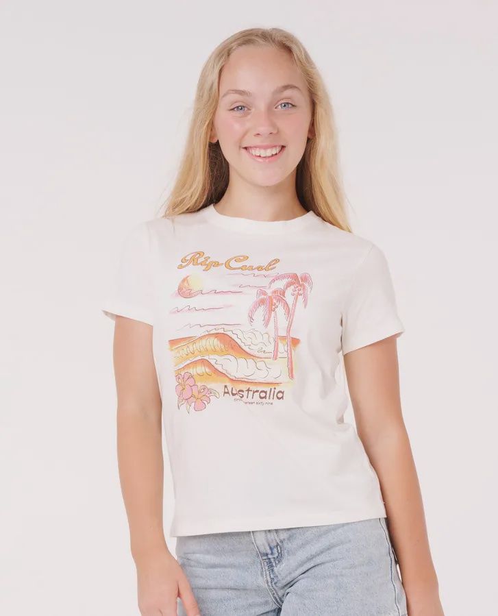 Waikiki Standard Tee - Girls (8-16 years)