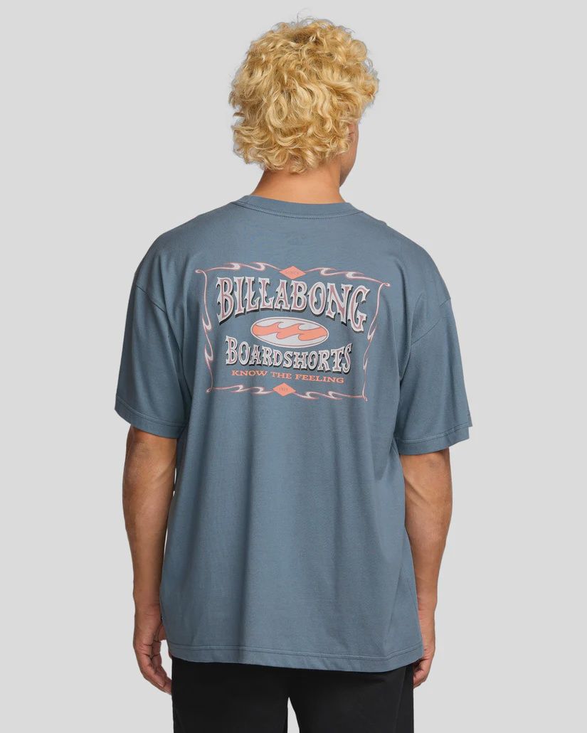 Mens Double Spread T-Shirt