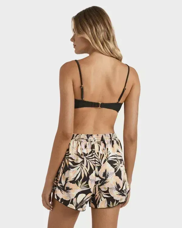 Womens Drifting Coast Swim Volley Boardshorts