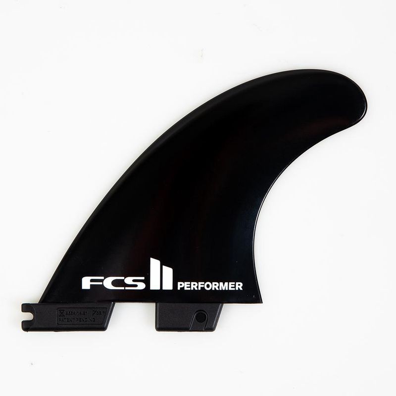 FCS II Performer Black Tri Fin Set