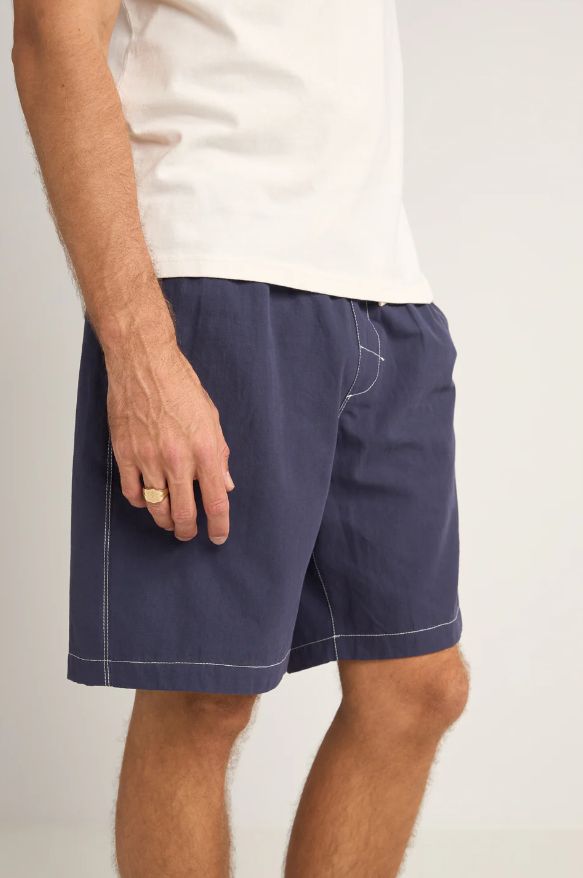 Contrast Stitch Jam