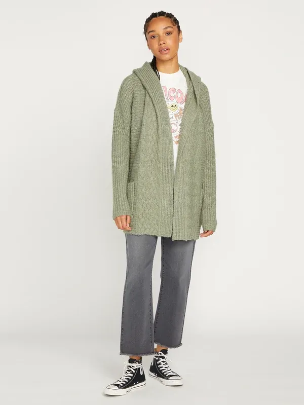 Homeward Bound II Cardigan