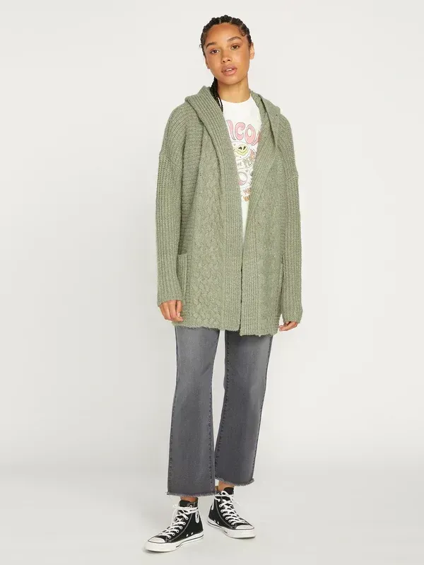 Homeward Bound II Cardigan