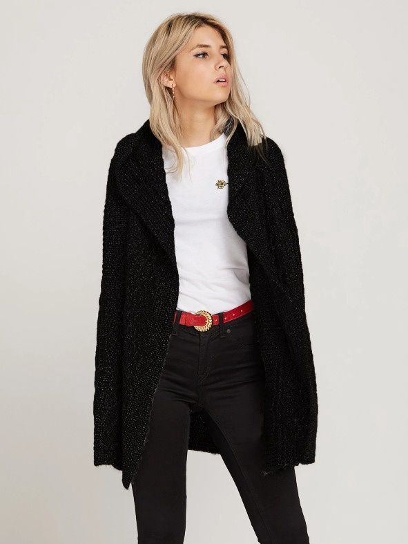 Homeward Bound II Cardigan