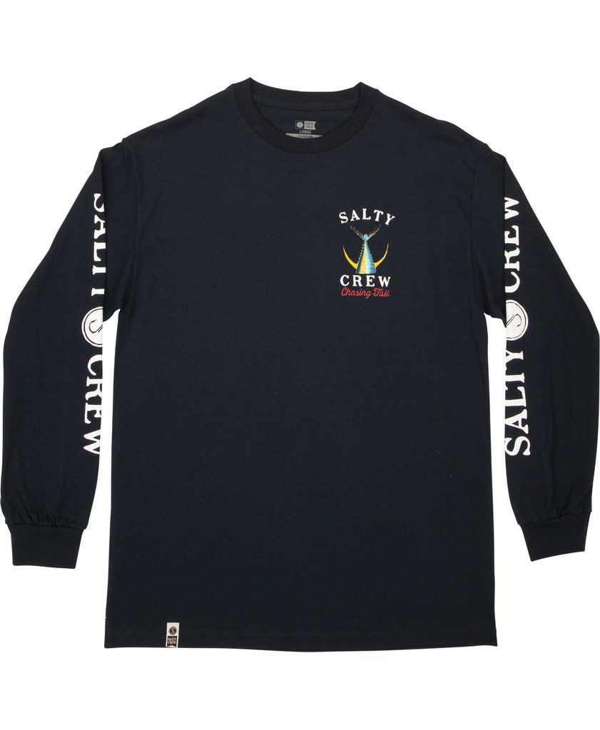 Tailed L/S Rashie