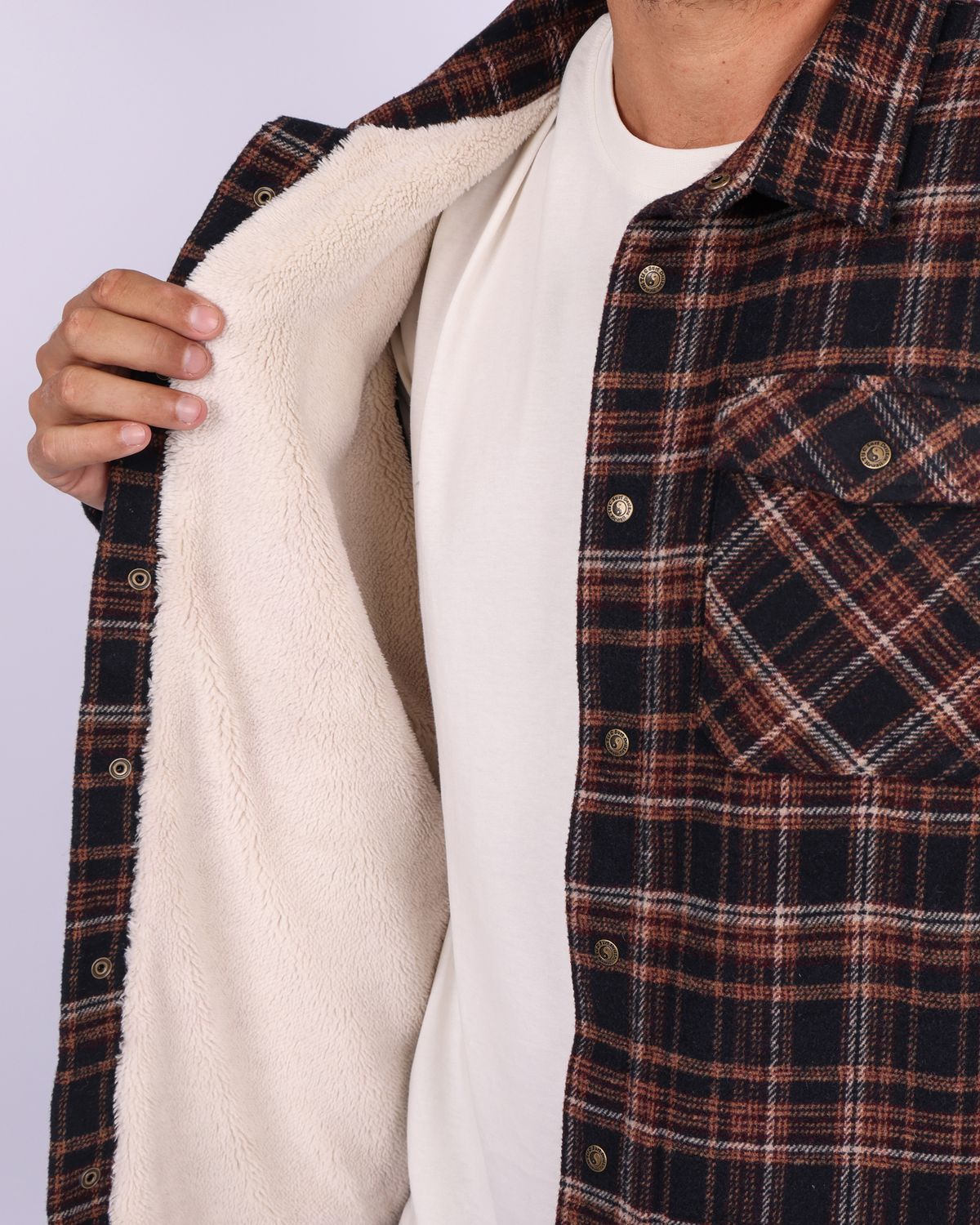 Canyon Sherpa Flannel
