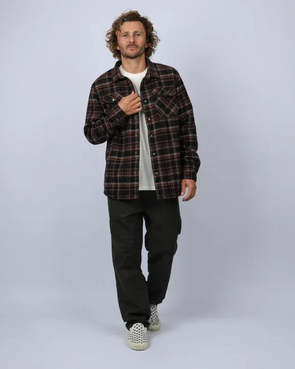 Canyon Sherpa Flannel