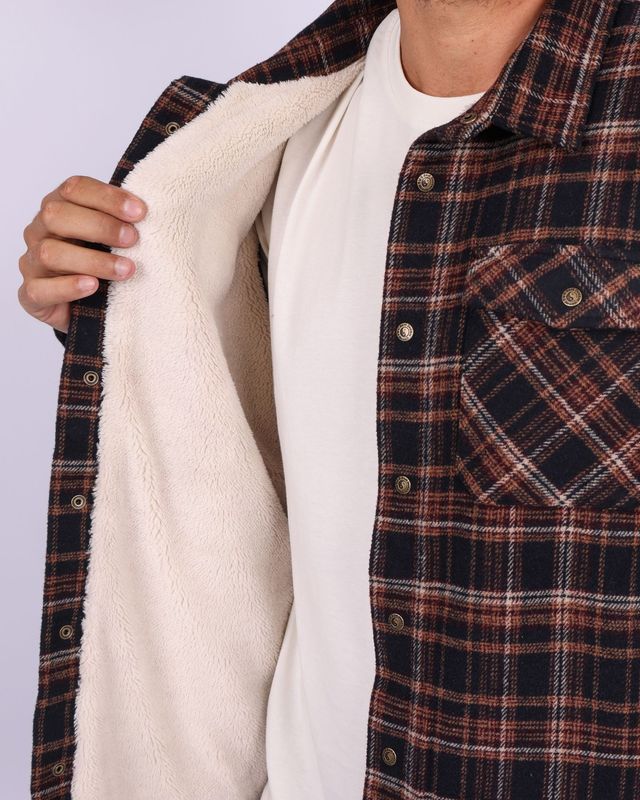 Canyon Sherpa Flannel