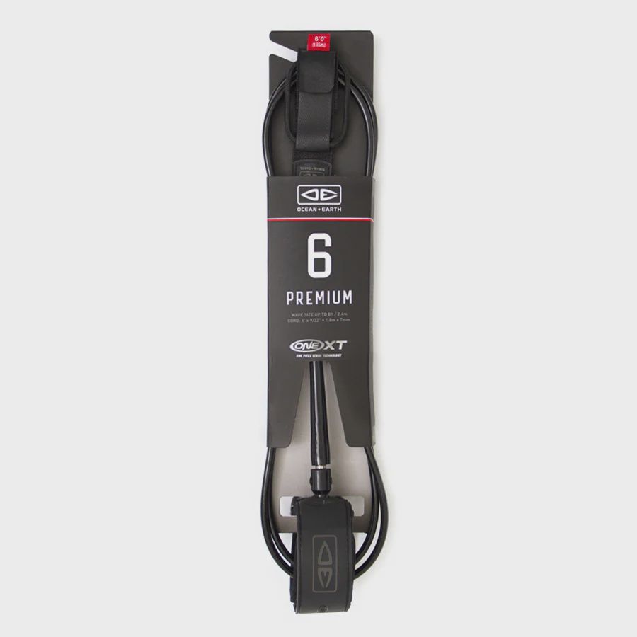 Premium 6'0 ONE XT Leash