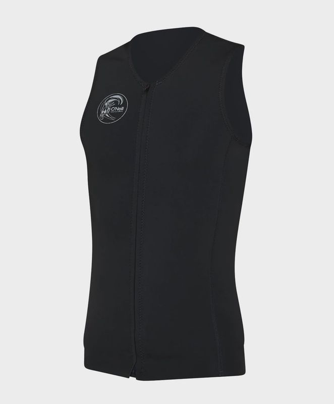 O'Riginal Zip Through Sleeveless Wetsuit Vest
